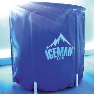 ICEMAN BATH